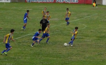 Se confirmaron los horarios para las finales del Torneo de Inferiores