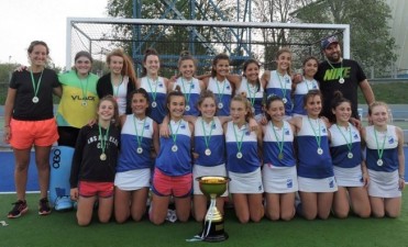 La sub14 del Saladillo Hockey jugará la final del Torneo de la Asociación Tandilense