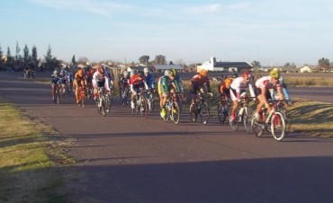 La actividad de los ciclistas saladillenses al día