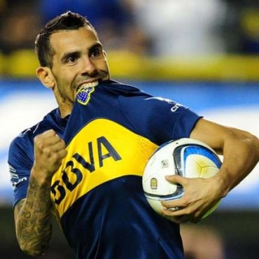 Tevez sac&oacute; su chapa y Boca se qued&oacute; con el supercl&aacute;sico ante River