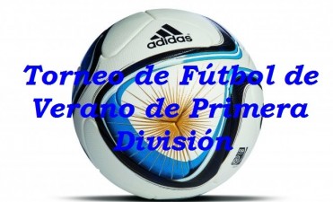 Con definiciones se juega la fecha del Torneo de Verano de Primera División