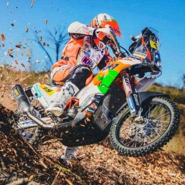 Las mujeres del Dakar 2017: Nacidas para resistir