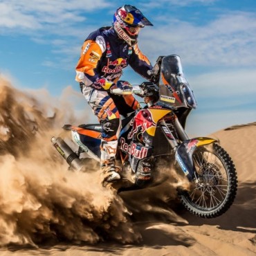 Motos: Toby Price, el candidato?