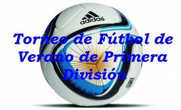 Se jug&oacute; la ultima fecha de la etapa clasificatoria del Torneo de Verano