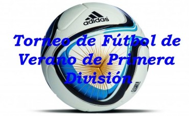 Se juegan los partidos suspendidos por el Torneo de Verano de Primera División