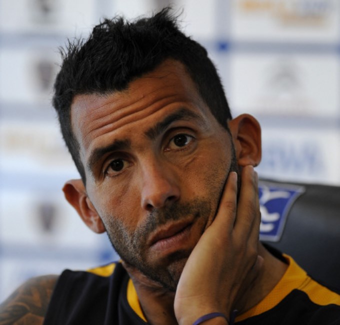 80 millones de razones para que Tevez deje Boca
