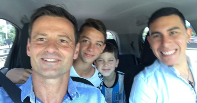 Cocca, otra vez técnico de Racing