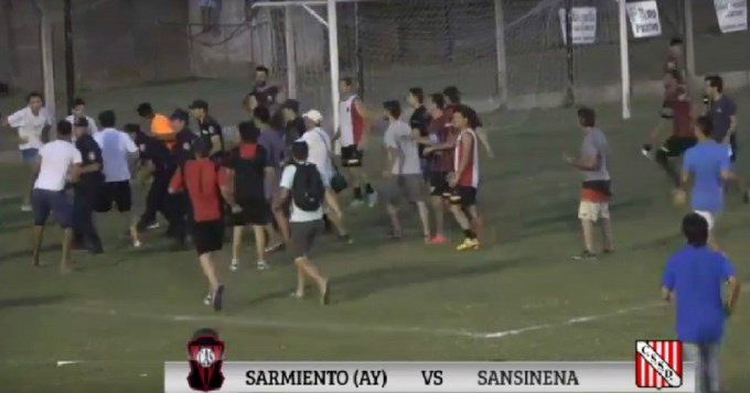 Conciliaci&oacute;n obligatoria para &aacute;rbitros: Hay supercl&aacute;sico