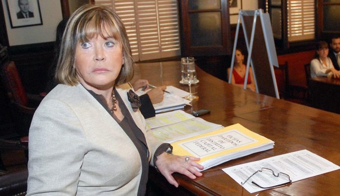 La Jueza Servini de Cubría metió a la AFA en un arco