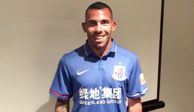 Oficial: Boca confirmó que Carlitos jugará en China