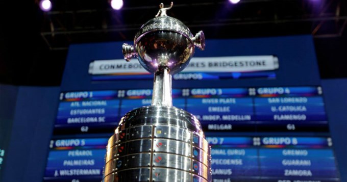 River debuta en la Copa Libertadores en Colombia