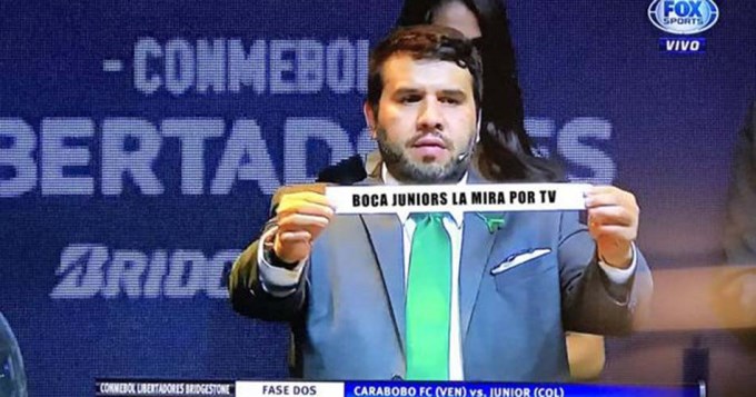 River se burló de Boca por no jugar la Libertadores