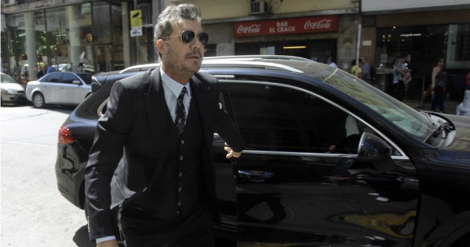 Tinelli confirmó el final del Fútbol para Todos