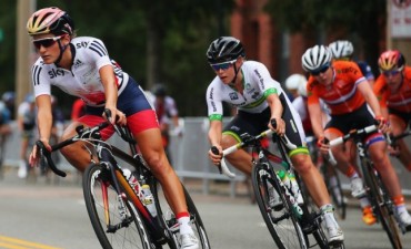 Tolosa y Vivas se encuentran corriendo la Vuelta de La Pampa