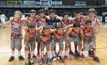 Minis del club Ciudad en el XV Encuentro de Mini “Bataraz”