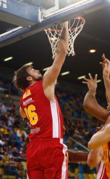 Victoria del Murcia de Marcos Del&iacute;a ante el Movistar Estudiantes por 91/79