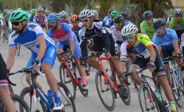 Toda la actividad del ciclismo saladillense al día