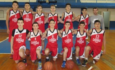 Ciudad de Saladillo ante Los Millonarios por la semifinal de la sub15