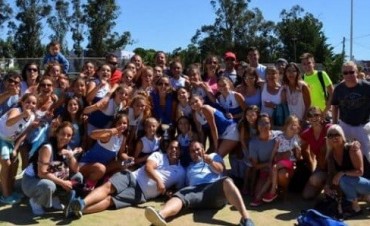 Saladillo Hockey Club campeón en Sub 14 y tercer puesto en primera división