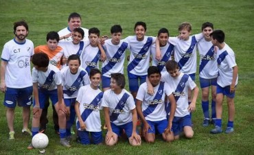 Se definen este jueves los torneos de Inferiores en el Daniel Carbonari