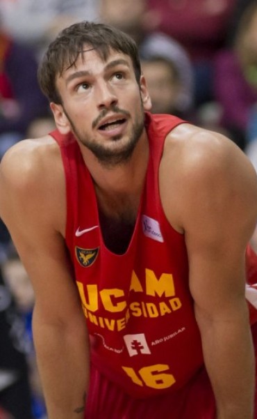 Cerrando el año de mejor manera: triunfo del Murcia de Marcos Delía ante el Baskonia