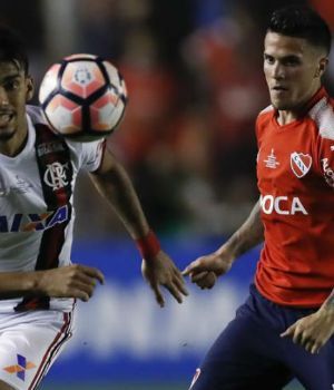 El Rojo va por toda la gloria en el Maracan&aacute;