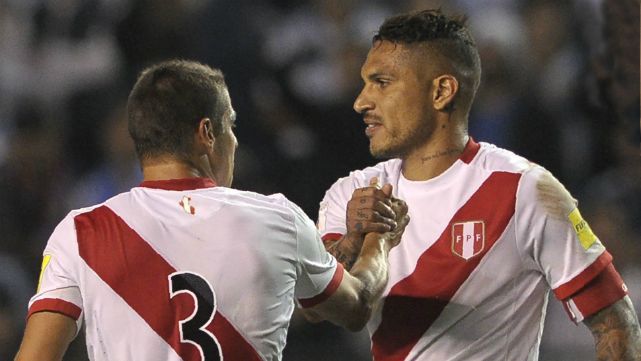 Paolo Guerrero podrá jugar el Mundial de Rusia