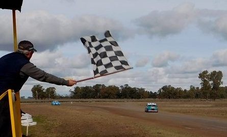 El TC Roqueperense define sus campeonatos en Saladillo