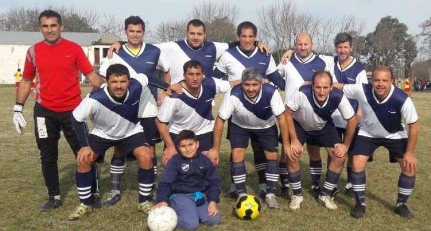 Argentino y Riestra finalistas del Torneo Clausura de Veteranos
