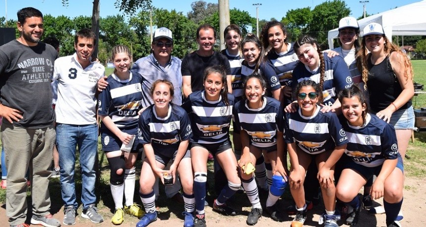 En Saladillo se disputó el Seven de fin de año en el Saladillo Rugby