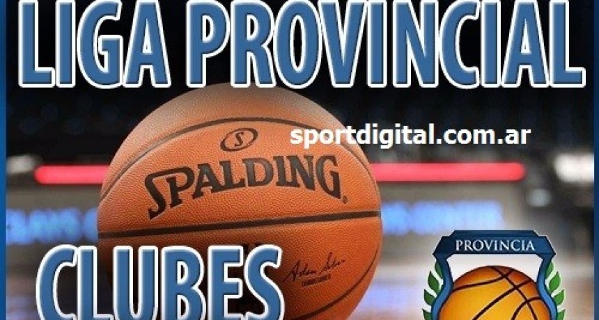 Por el Provincial Ciudad juega hoy en Cañuelas 