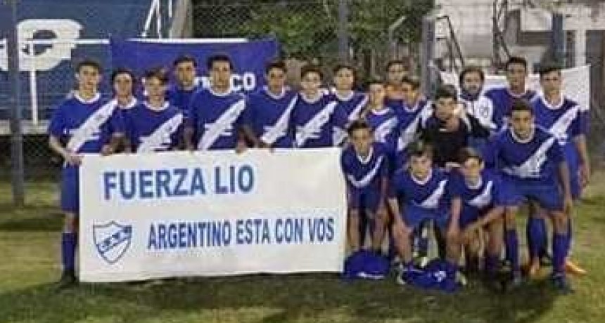 Hoy Finales de Divisiones Inferiores en el Adolfo Canteli