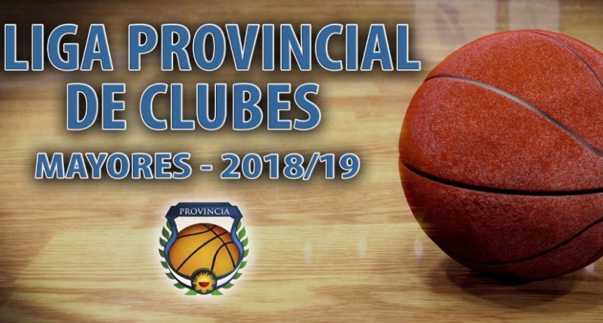 Se jugó parcialmente la 1° fecha de la segunda fase del Provincial de Clubes