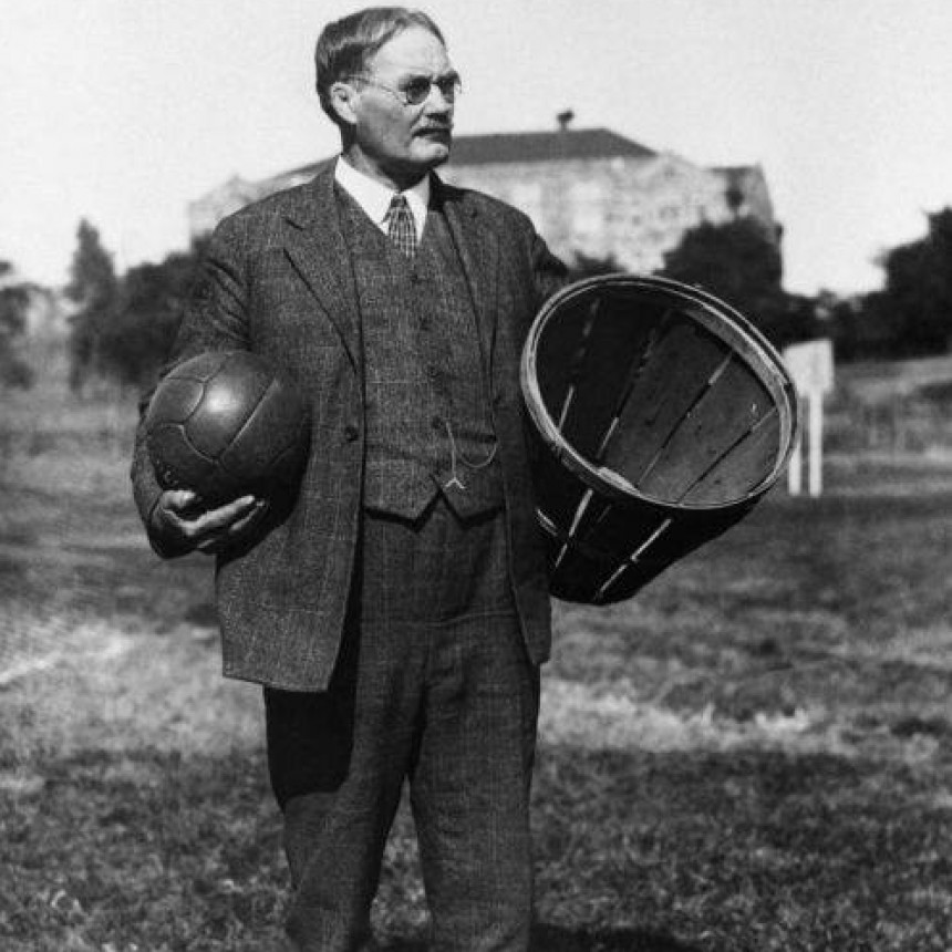 A 127 años de la creación del Basquetbol