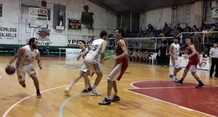 Gran juego colectivo para una mejor victoria de Ciudad ante Regatas