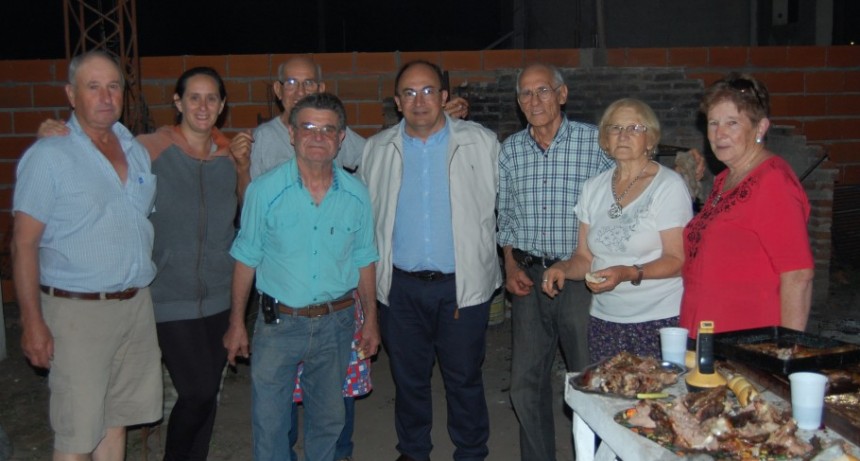 Asociaci&oacute;n de Tejistas despidi&oacute; el a&ntilde;o en Saladillo