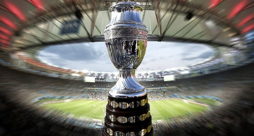 Se sorteará hoy la Copa América 2020 que organizan Argentina y Colombia