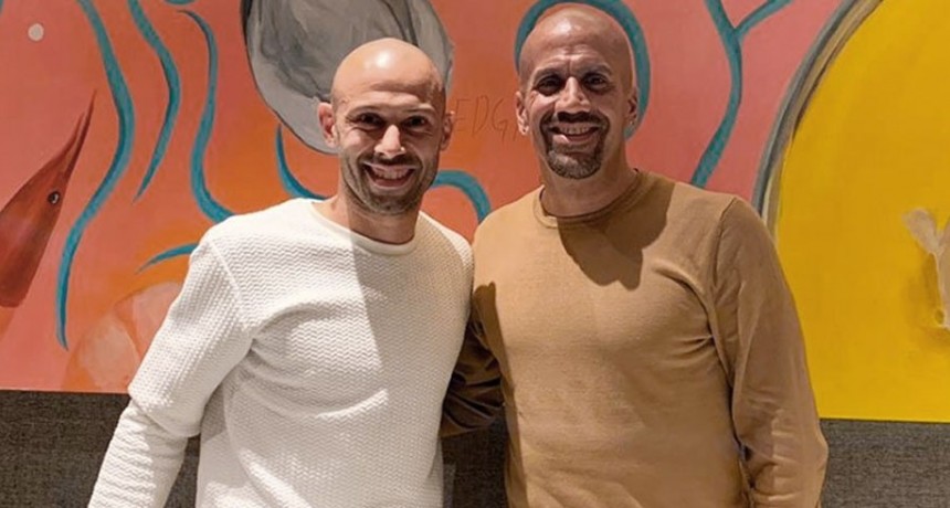 Mascherano será presentado el martes en Estudiantes