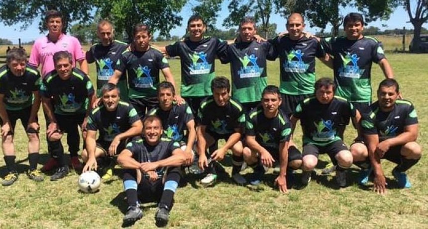 Cazón y Reynoso disputaran la final del Torneo de Veteranos