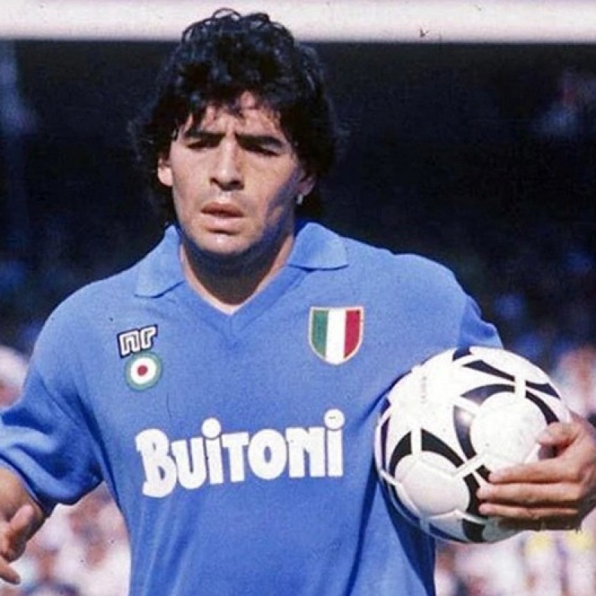 Maradona celebró la asunción de Alberto Fernández: 