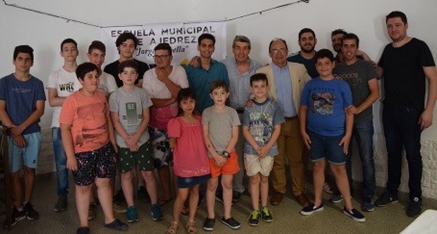 Se realizó Torneo de Ajedrez en Saladillo