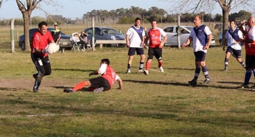 Se suspendió la final del Torneo de Veteranos