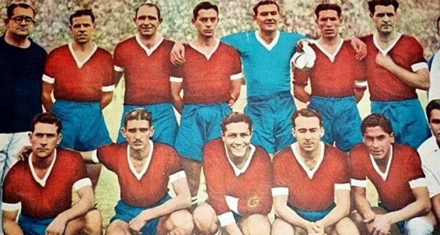 Efemérides Deportivas: Bautismo de Independiente en Primera División