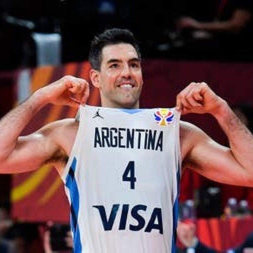 Luis Scola obtuvo el Olimpia de Oro 2019
