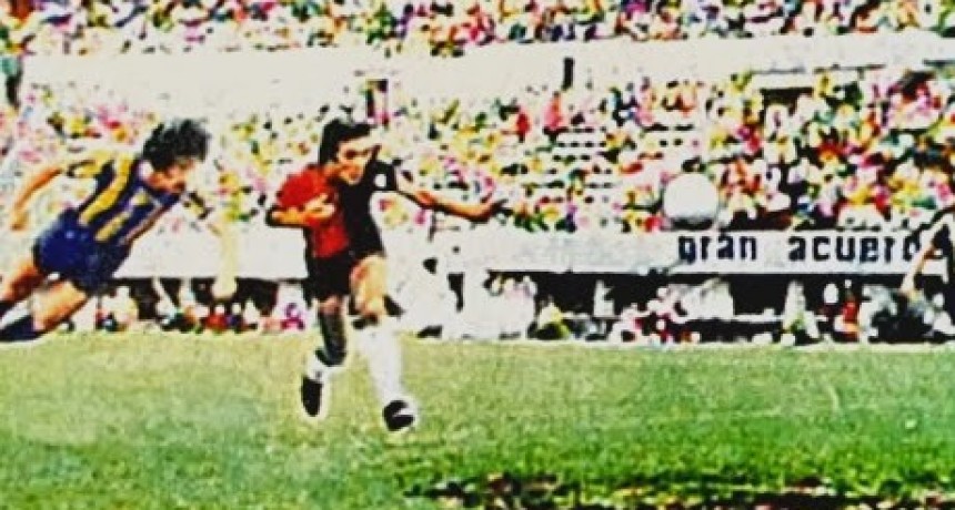 Efemérides Deportivas: la famosa “Palomita” de Aldo Pedro Poy