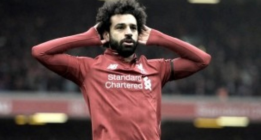 Salah fue declarado mejor jugador del Mundial de Clubes