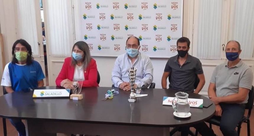 El 20 se hace la vig&eacute;sima edici&oacute;n de la Fiesta del Deporte en Saladillo