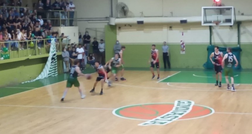 Final Básquet: Gimnasia igualó la serie ante Colon y se define este sábado