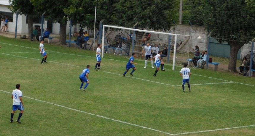 Fútbol: Argentino ante Apeadero en el Adolfo Canteli 