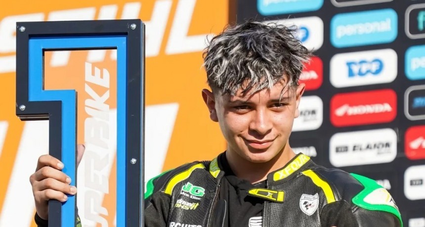 Bombazo: Valentín Valor correrá el Latín América de R3 en 2024
